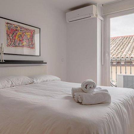 Apartament Studio La Latina By Sharingco Madryt Zewnętrze zdjęcie