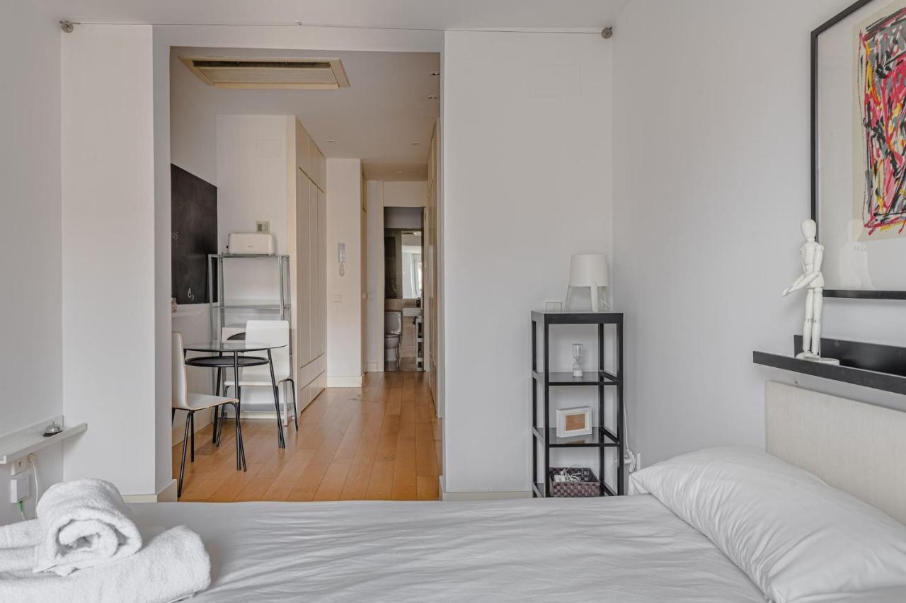 Apartament Studio La Latina By Sharingco Madryt Zewnętrze zdjęcie