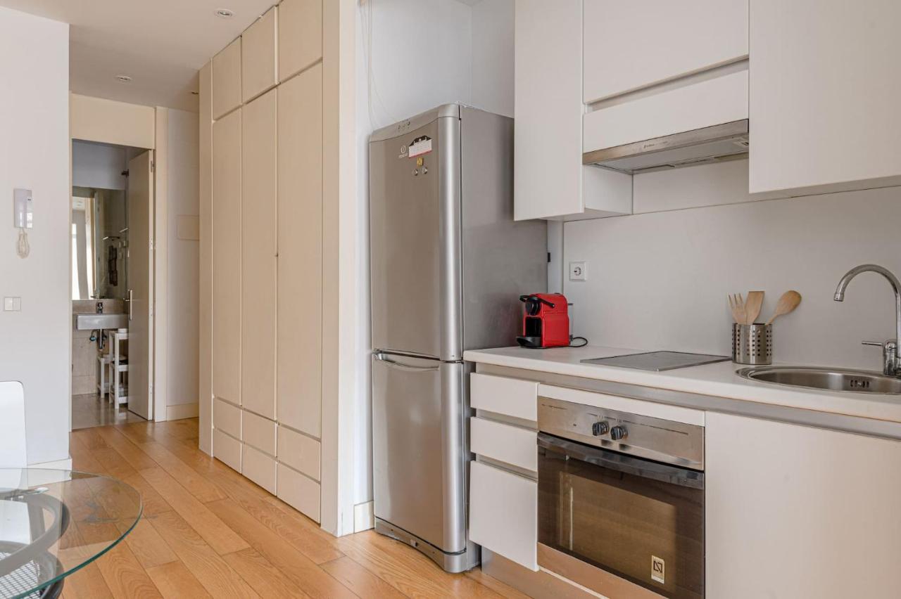 Apartament Studio La Latina By Sharingco Madryt Zewnętrze zdjęcie