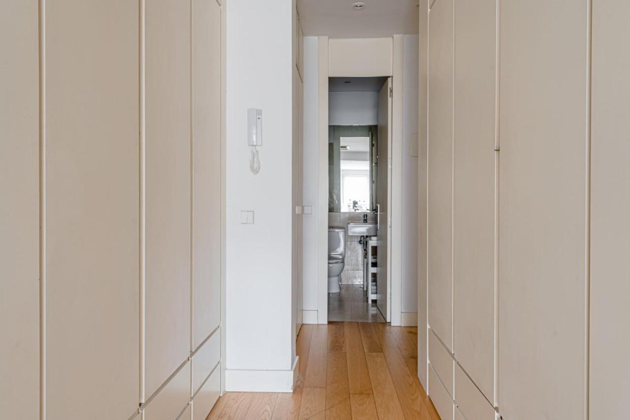Apartament Studio La Latina By Sharingco Madryt Zewnętrze zdjęcie