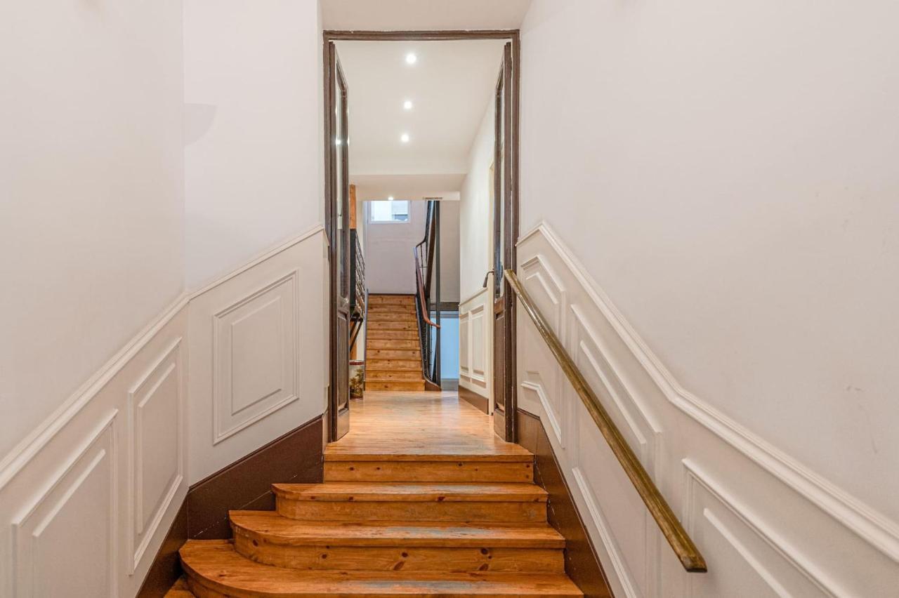 Apartament Studio La Latina By Sharingco Madryt Zewnętrze zdjęcie
