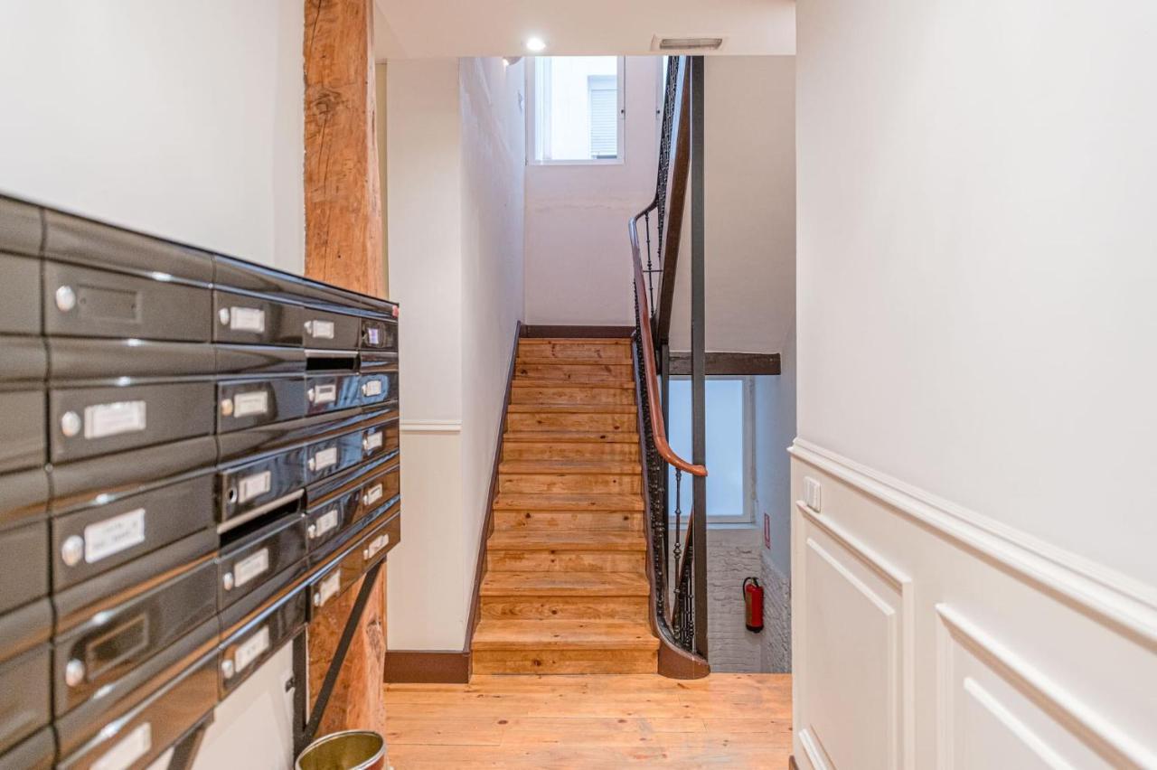 Apartament Studio La Latina By Sharingco Madryt Zewnętrze zdjęcie