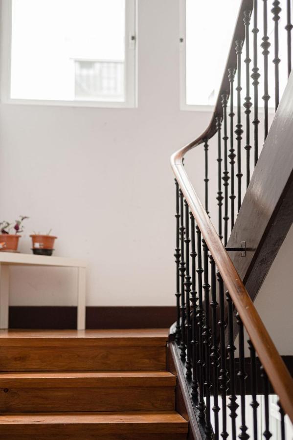 Apartament Studio La Latina By Sharingco Madryt Zewnętrze zdjęcie
